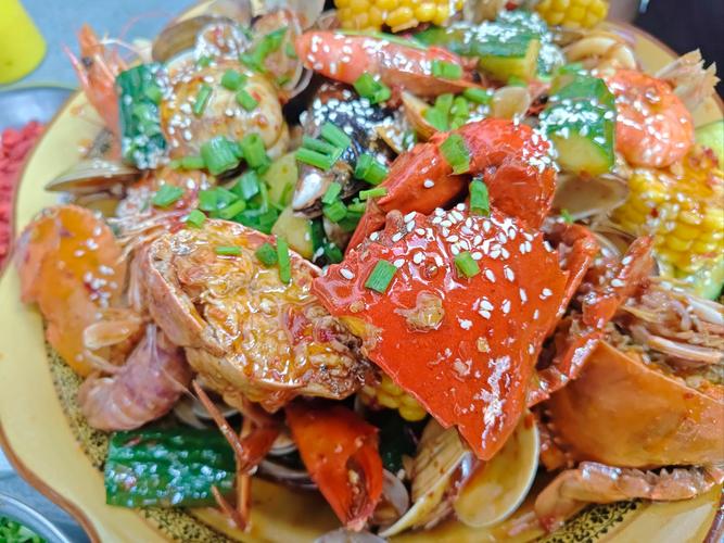 海边小白必吃海鲜有哪些?-图3 海边小白必吃海鲜有哪些?-图3