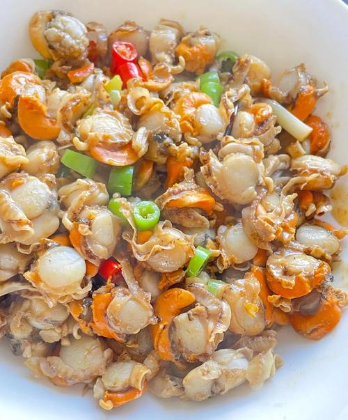 干海鲜扇贝怎么做好吃?-图1 干海鲜扇贝怎么做好吃?-图1