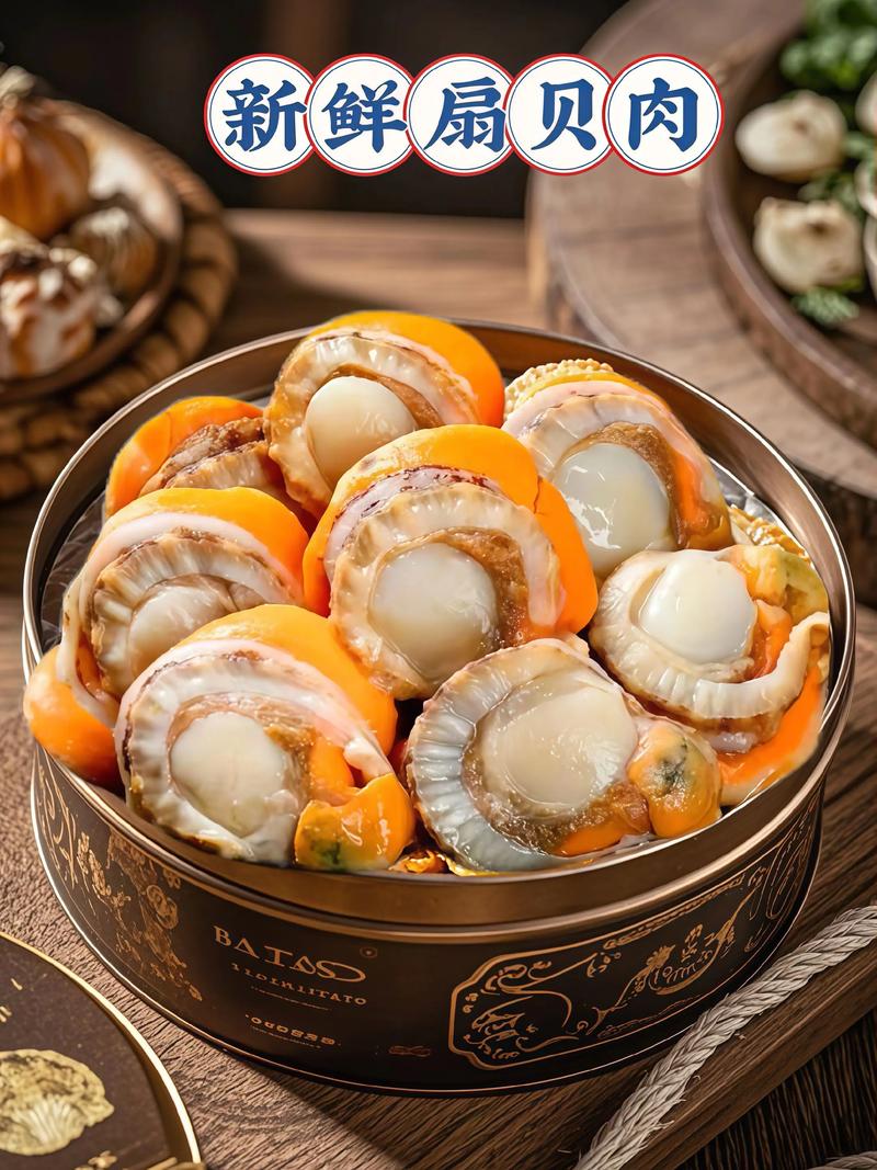 干海鲜扇贝怎么做好吃?-图2 干海鲜扇贝怎么做好吃?-图2