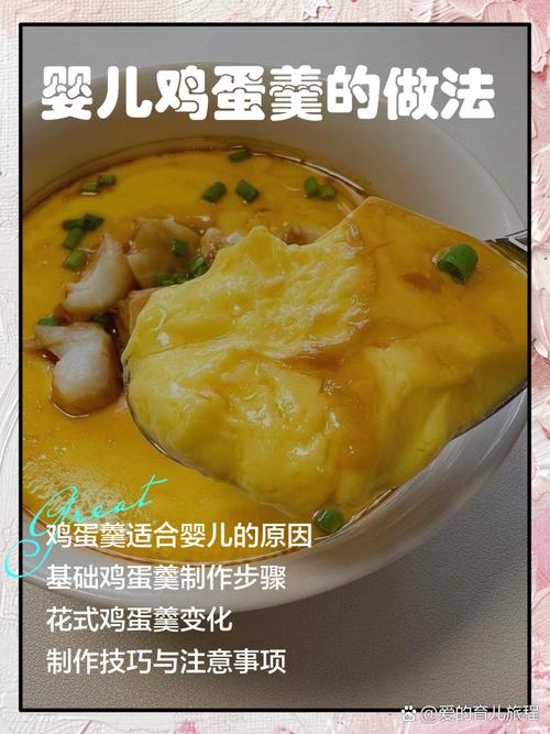 婴儿宝宝鸡蛋羹的做法-图2