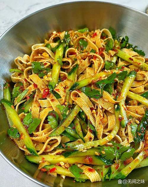 家常炝油皮怎么做才好吃？-图2