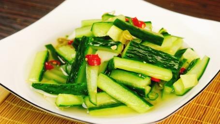 吃海鲜能吃黄瓜芹菜吗-图3