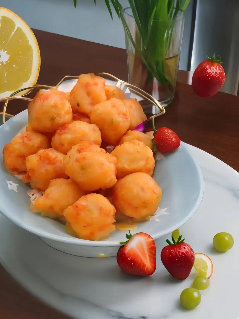 虾丸家常做法有哪些?-图1 虾丸家常做法有哪些?-图1