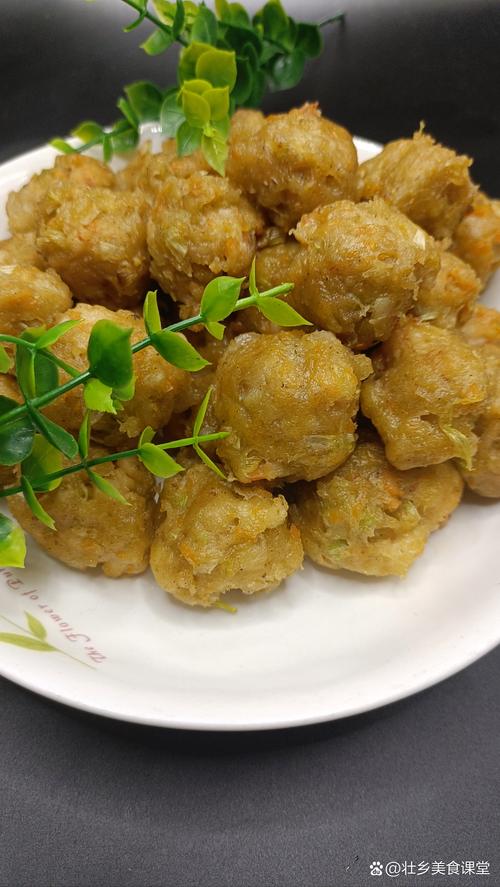 虾丸家常做法有哪些?-图2 虾丸家常做法有哪些?-图2