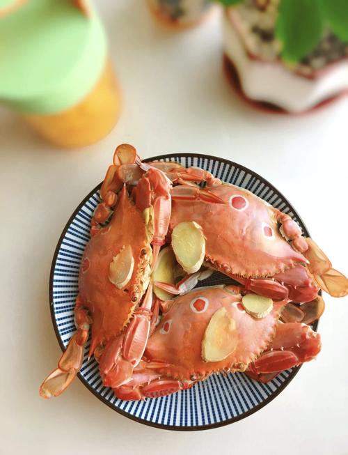 家常家常苏子蟹怎么烧-图2