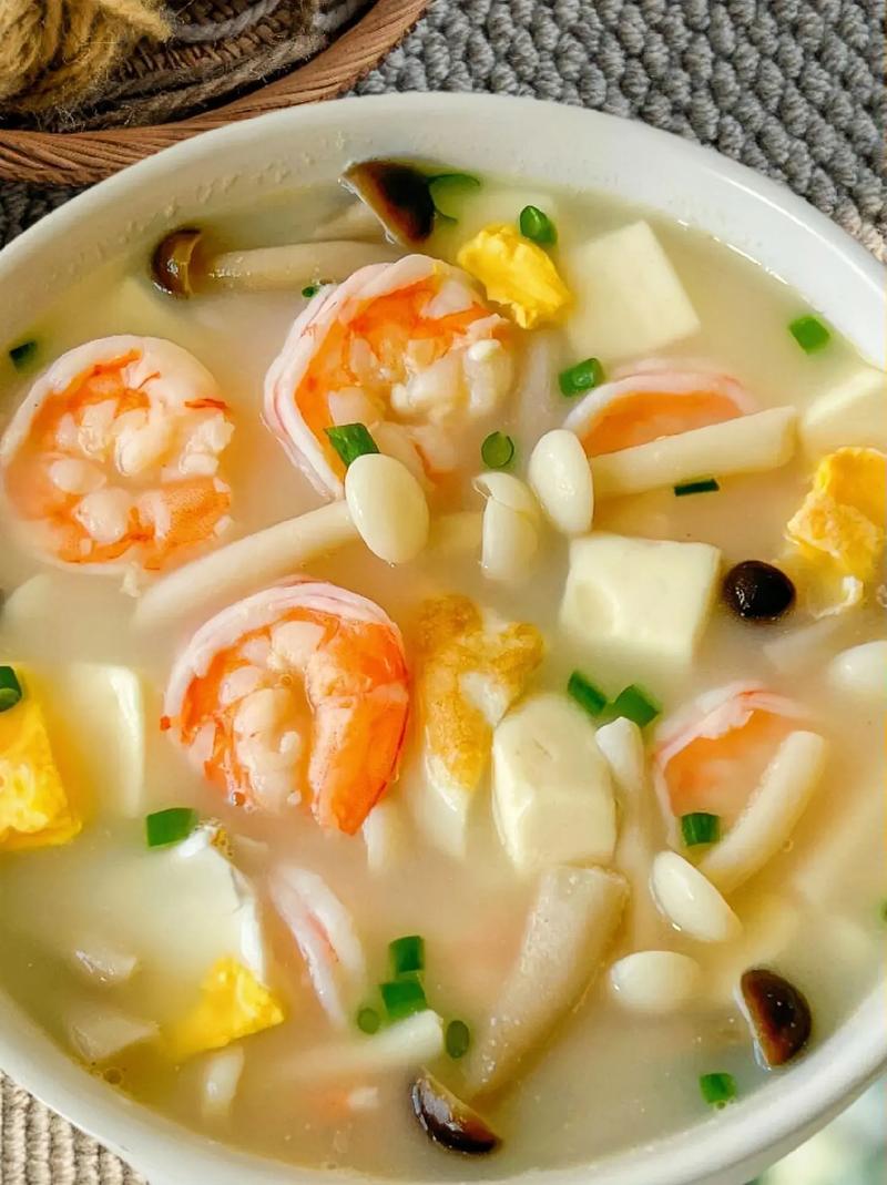宝宝辅食虾豆腐怎么做？营养做法详解？-图3