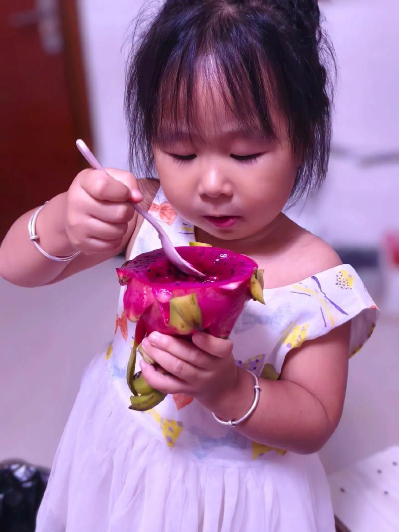 宝宝辅食火龙果怎么吃-图2