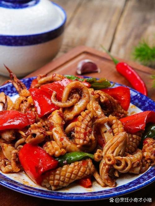 海鲜什锦炒辣的关键技巧是什么？-图1