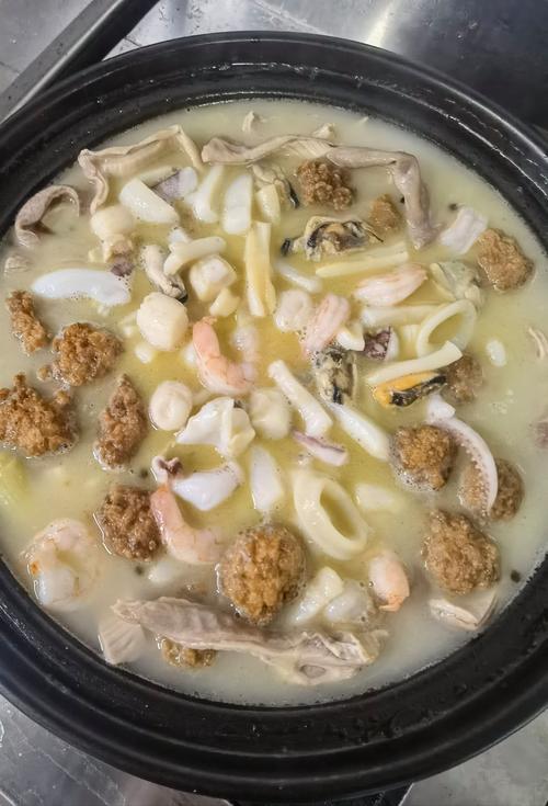 海鲜什锦炒辣的关键技巧是什么？-图2