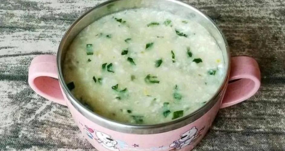 鱼泥粥怎么做给宝宝吃-图1