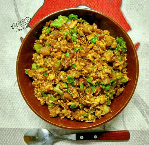 猪油渣怎么做？家常做法有诀窍吗？-图1