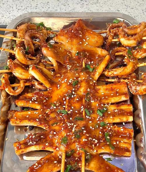 铁板海鲜怎么做？图片做法有哪些？-图1