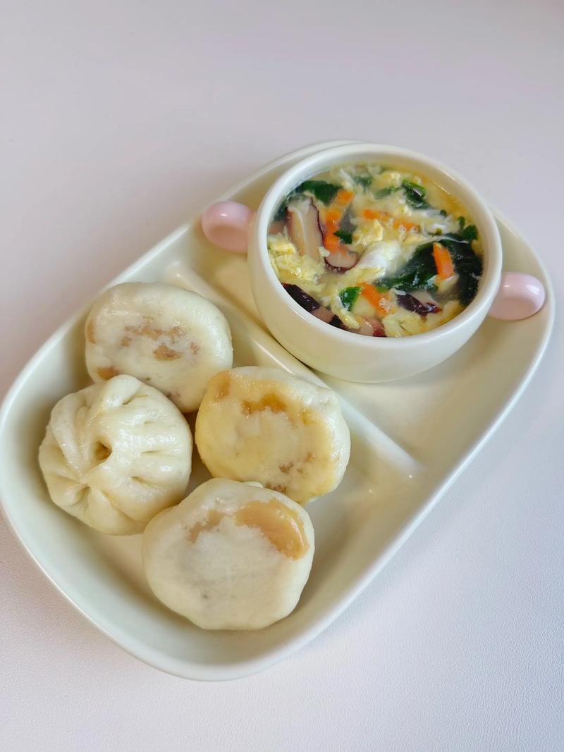 两岁宝宝的早餐及做法-图1