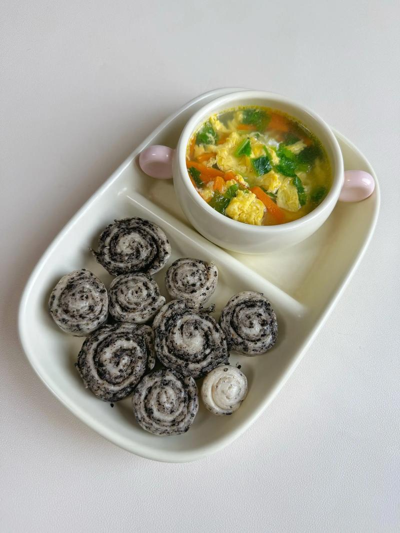 两岁宝宝的早餐及做法-图2