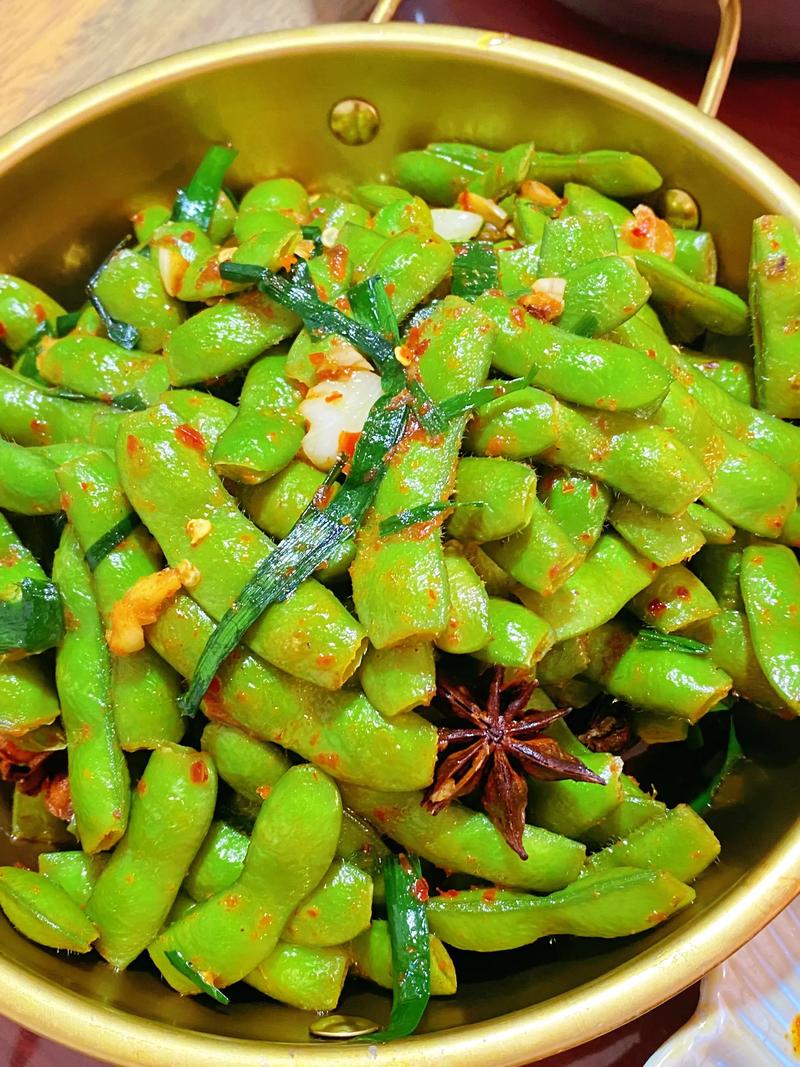 家常毛豆做法有哪些？-图1