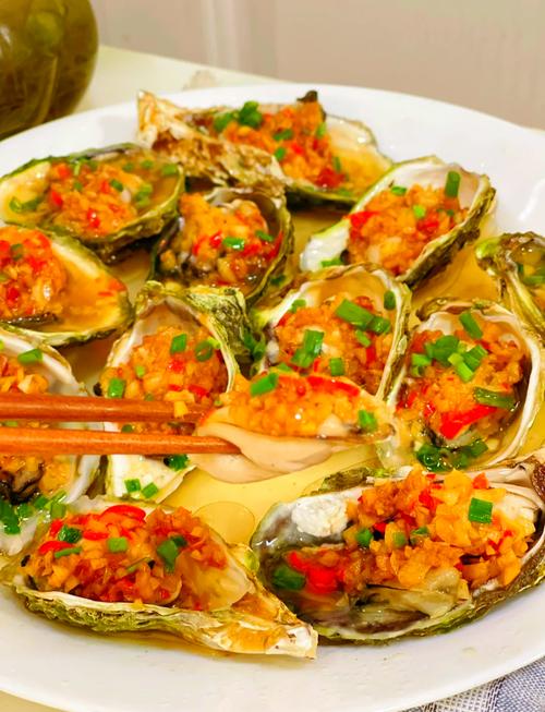 海鲜蒜蓉生熟搭配有何讲究？-图1