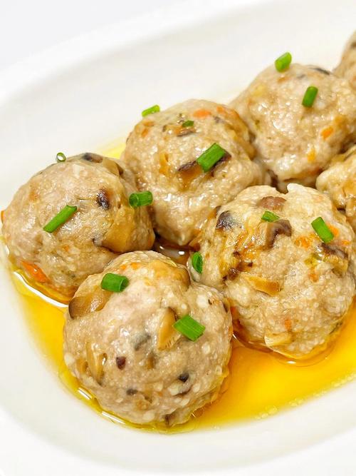 特色特色海鲜丸子怎么做才好吃？-图2