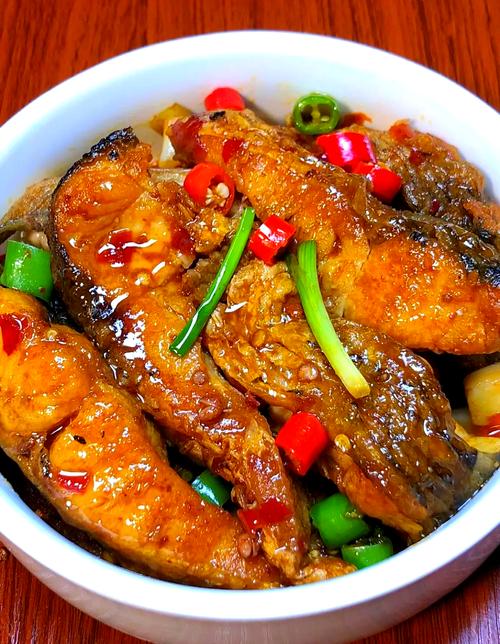 家常鱼肉图片全家，有哪些家常做法？-图1