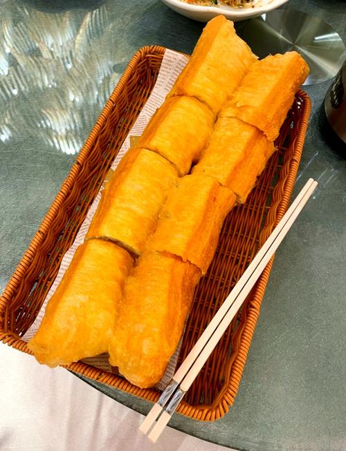 家常油条全家福？怎么炸出酥脆？-图2