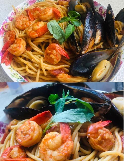 海鲜意面怎么做？做法大全来了！-图2