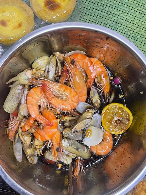 咸菜水加海鲜盐水，风味更鲜吗？-图2