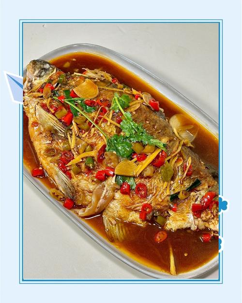 家常炖鱼怎么做？家常做法有哪些？-图2