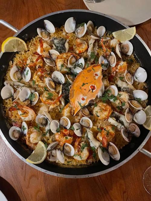 西班牙海鲜饭为何必藏藏红花？-图2