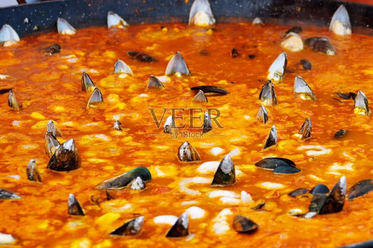 西班牙海鲜饭为何必藏藏红花？-图1