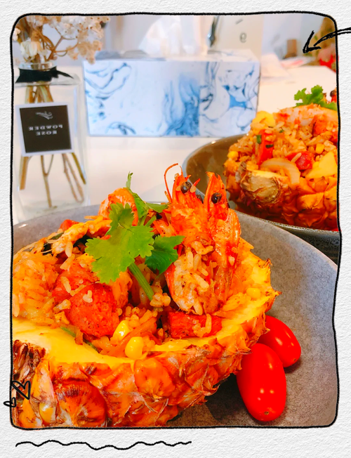 海鲜炒饭酱料怎么做？-图3