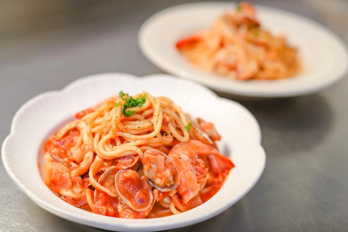 番茄海鲜意面香料如何搭配更提鲜？-图1