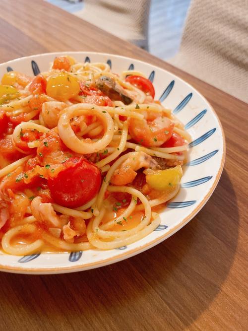 番茄海鲜意面香料如何搭配更提鲜？-图2