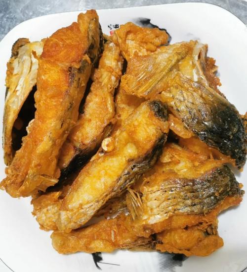 家常炸鱼做法大全家常-图3