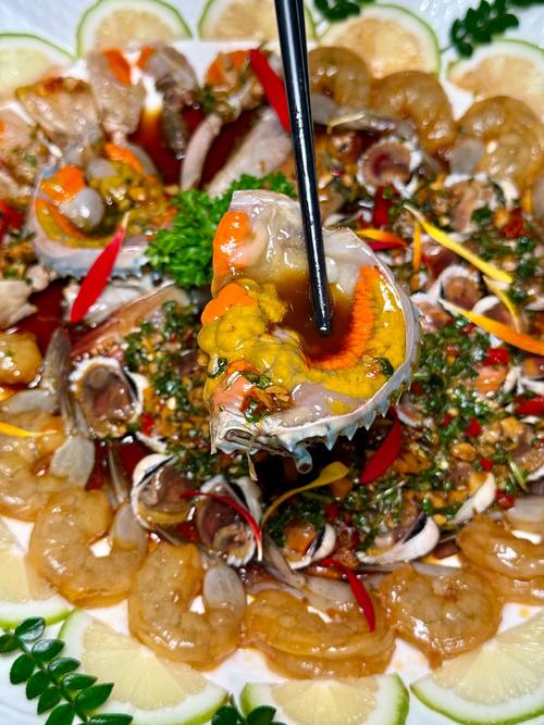 广东粤菜海鲜有哪些经典做法？-图2