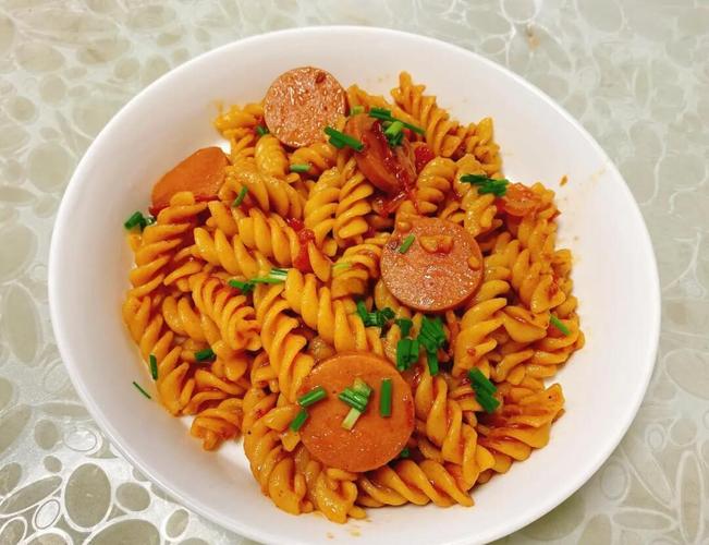 家常螺丝面怎么做才家常？-图2