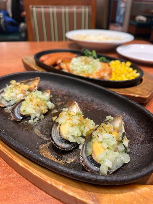 公鸡字母海鲜意大利面-图3