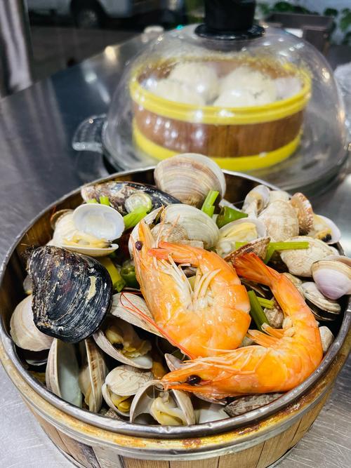 秦皇岛清蒸海鲜的正确吃法是？-图3