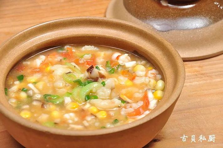 青岛海鲜疙瘩汤 做法-图2