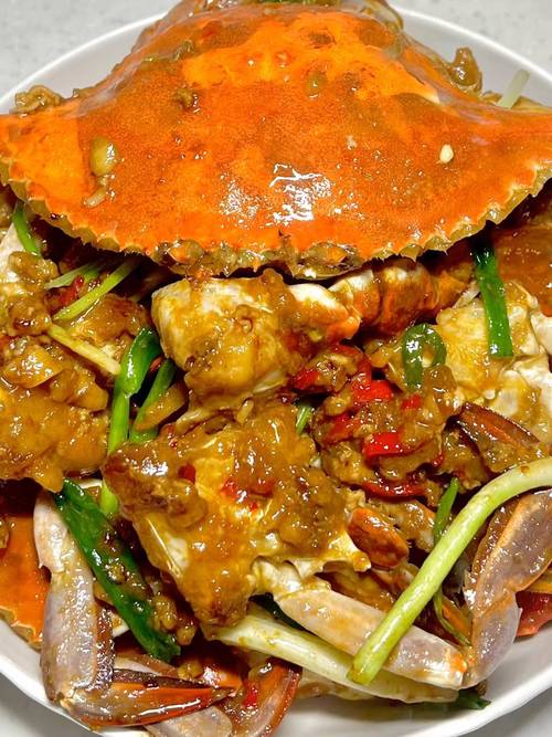 家常香辣蟹怎么做才够味？-图1