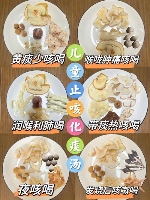 宝宝化痰止咳汤,怎么煮最有效?-图2 宝宝化痰止咳汤,怎么煮最有效?-图2