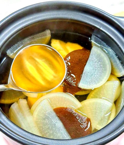 宝宝化痰止咳汤,怎么煮最有效?-图3 宝宝化痰止咳汤,怎么煮最有效?-图3