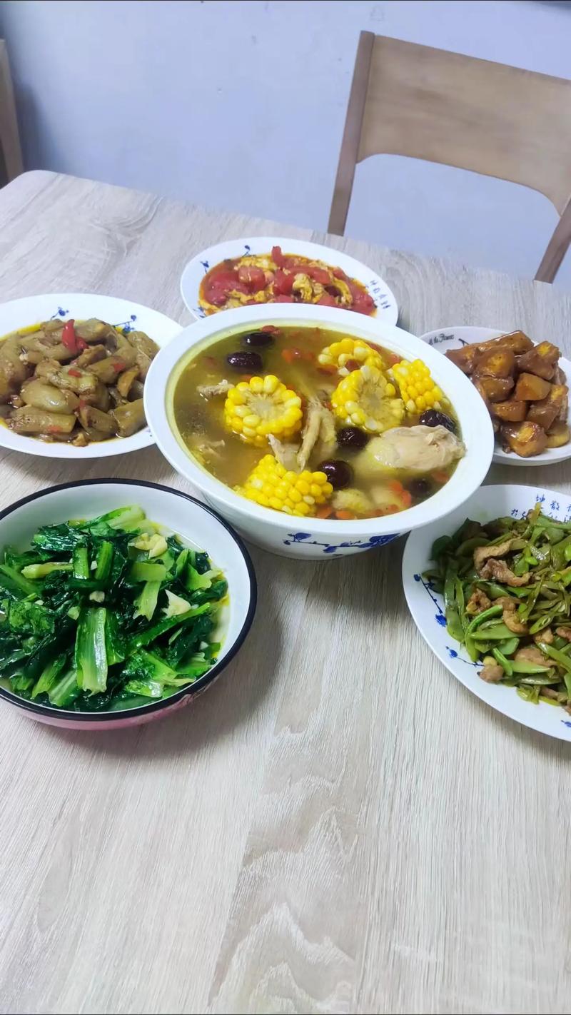 家常菜有哪些常见种类？-图2