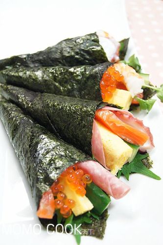 卷寿司如何成就海鲜寿司的物语？-图3