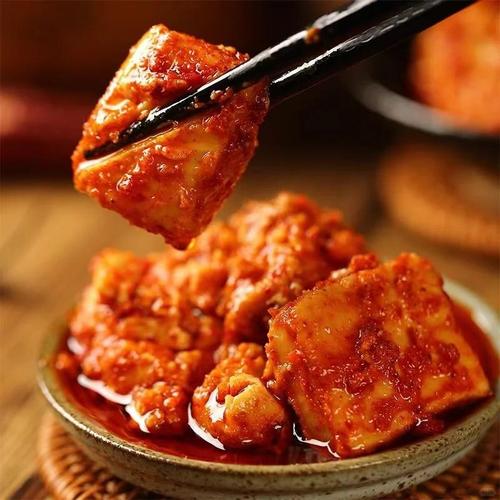 五香豆腐乳在家怎么做好吃？-图3