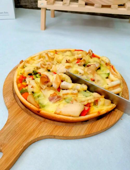 海鲜pizza怎么做才正宗？-图1