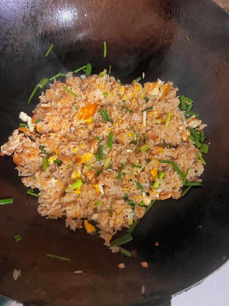 咸小米饭怎么做才好吃？-图2