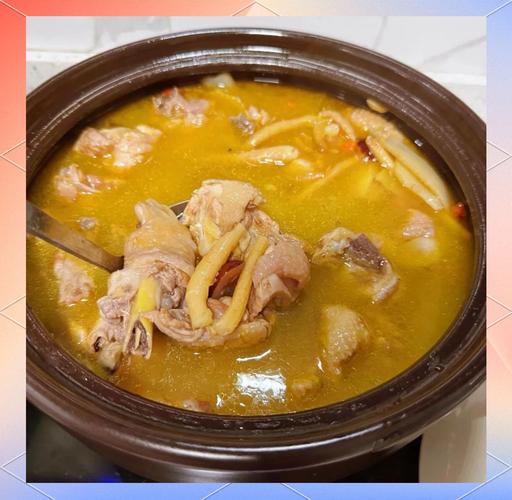 老母鸡怎么炖才软烂入味？-图3