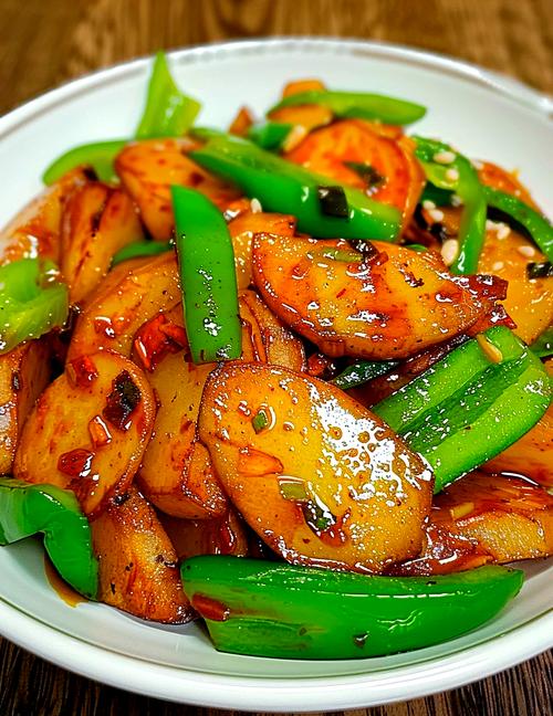 小土豆片怎么做好吃又家常？-图2
