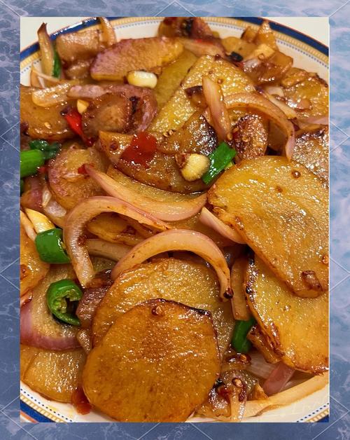 小土豆片怎么做好吃又家常？-图3
