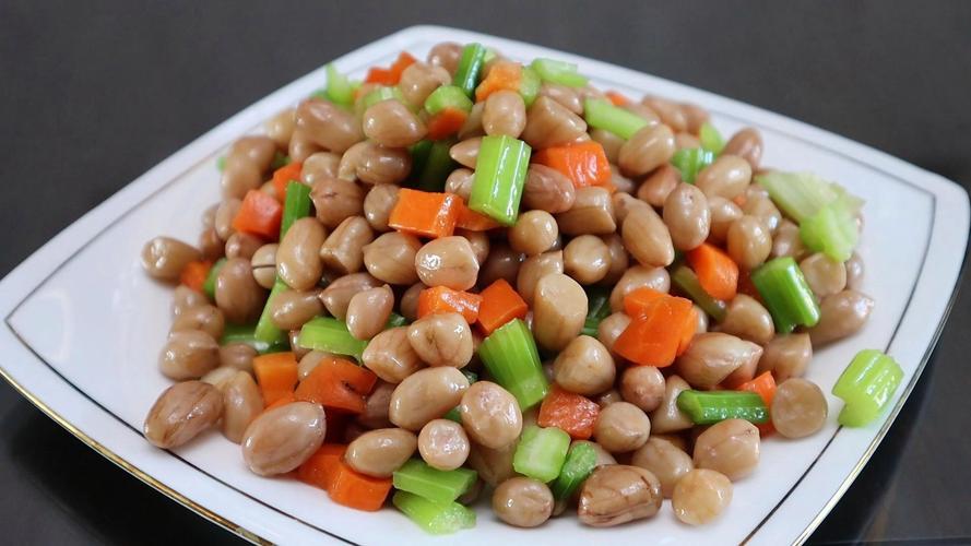 五香花生米怎么做才够味？-图2