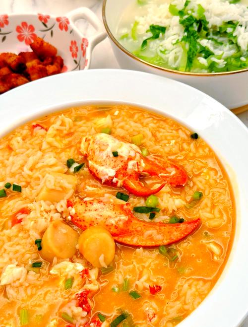 龙虾海鲜浓汤怎么做？-图1